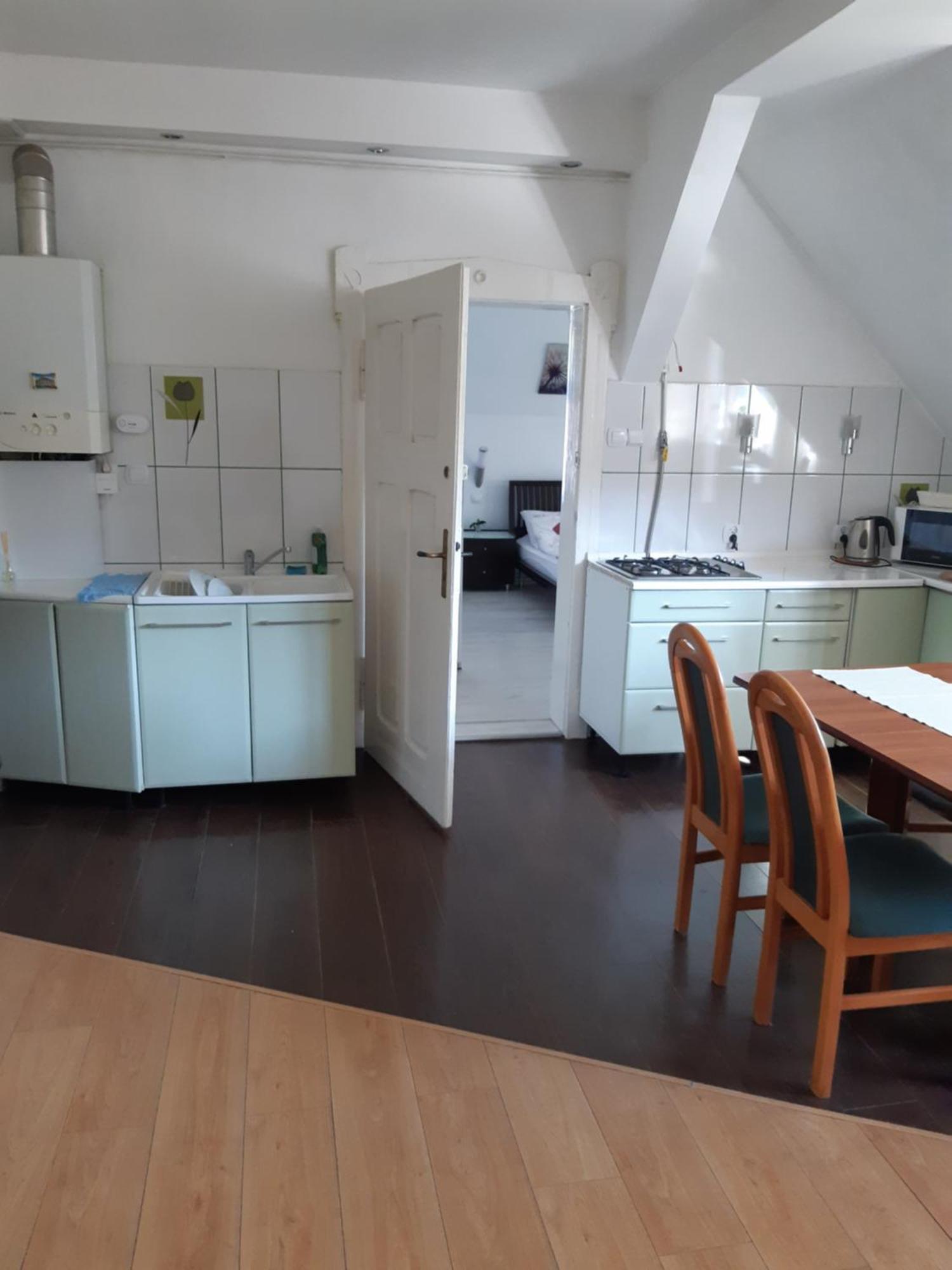 Bialy Apartament Polanica-Zdroj Exterior photo